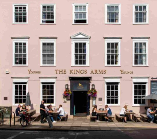 The King’s Arms