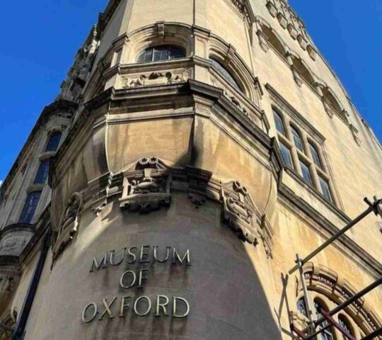 Musuem of Oxford