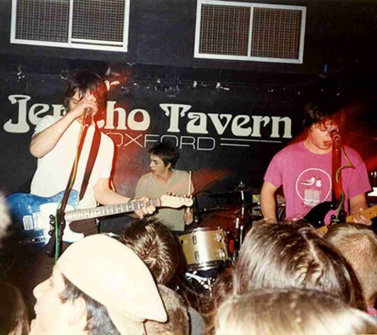 The Jericho Tavern