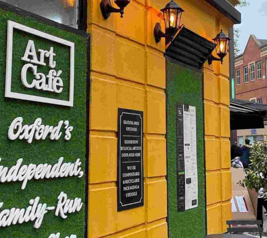 Art Café