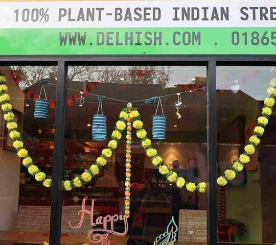 Delhish Vegan Kitchen Delhish Vegan Kitchen