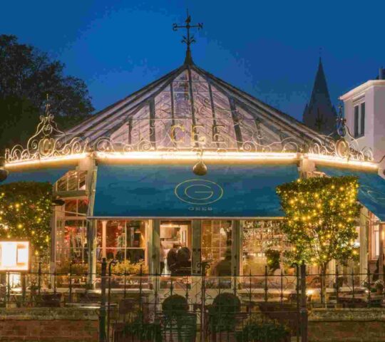 Gees Restaurant & Bar Gees Restaurant & Bar