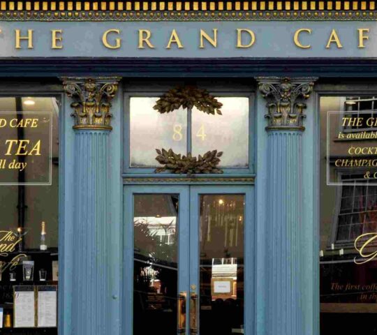 The Grand Café