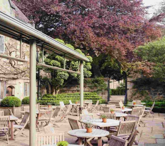 Parsonage Grill & Bar