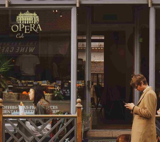 Opera Café