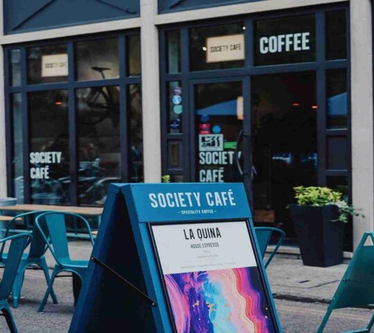Society Café