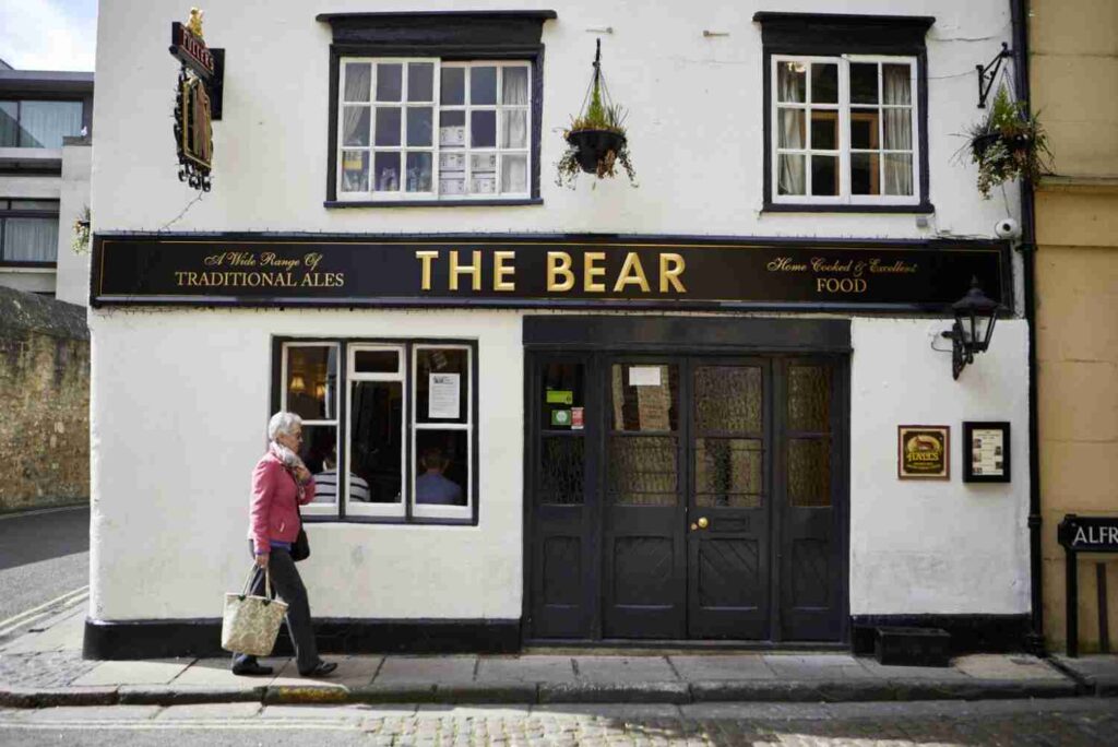 Best Pubs in Oxford