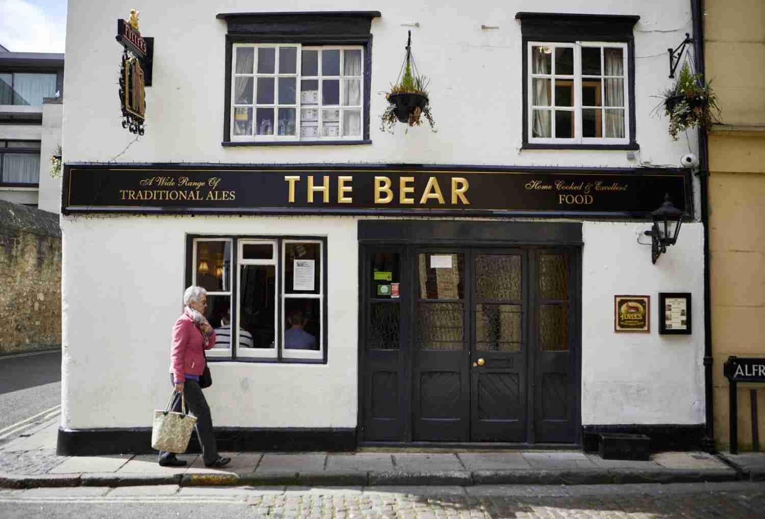 Best Pubs in Oxford