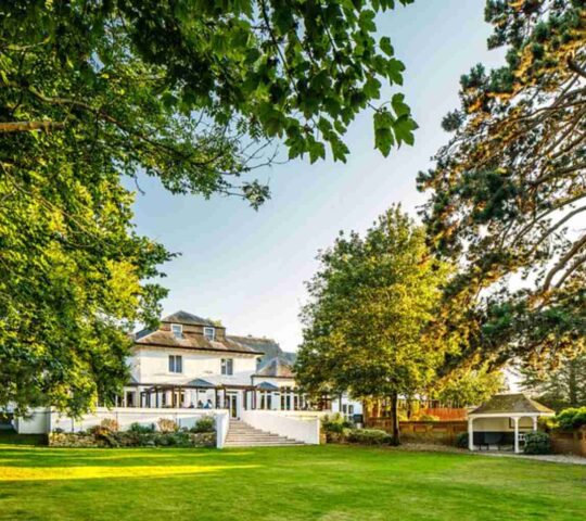 Hawkwell House Hotel