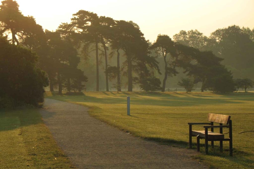 Parks in Oxford