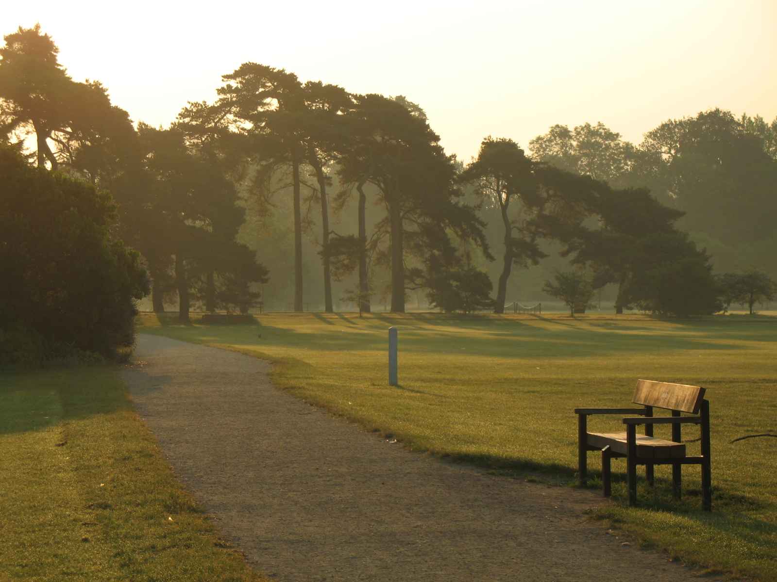 Parks in Oxford