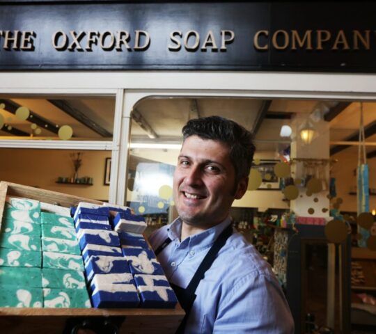 The Oxford Soap Company