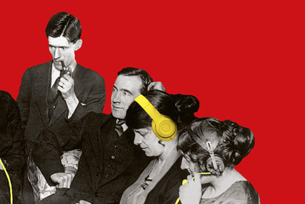 Listen In: How Radio Changed the Home