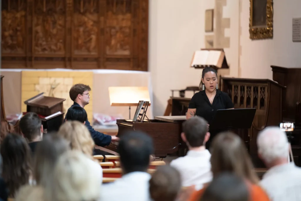 Free Lunchtime Music Recital