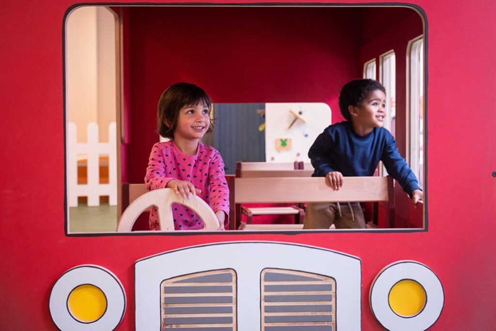 Small Worlds at The Story Museum