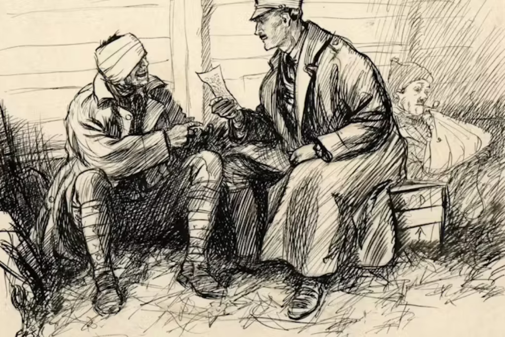 E. H. Shepard: Before & Beyond Winnie-the-Pooh Exhibition