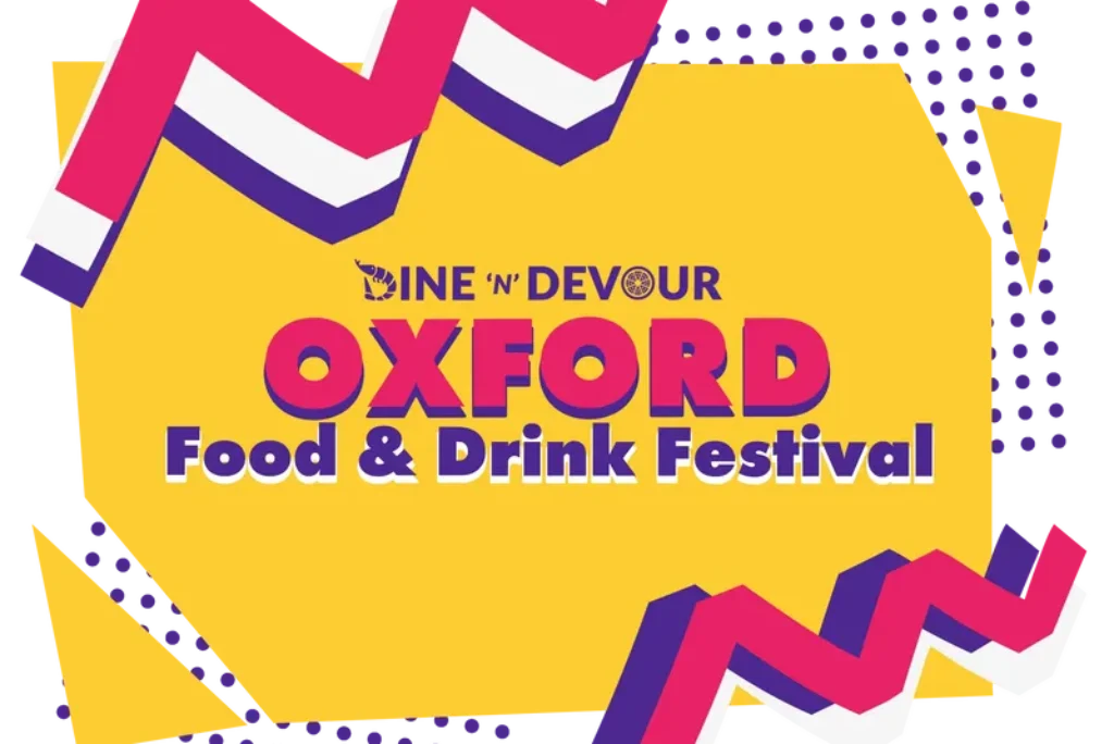 Dine ‘N’ Devour | Food & Artisan Festival | Oxford