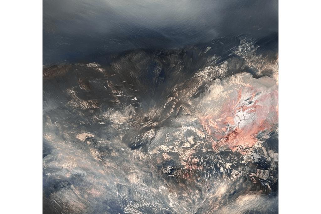 Art exhibition: Tracing Space
