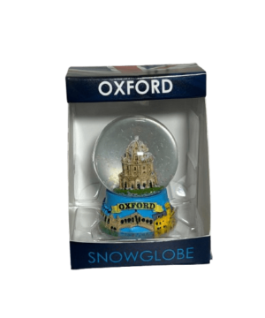 Oxford Landmark Snowglobe