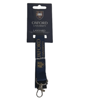 Oxford University Premium Lanyard