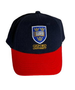 Kids Oxford University Crest Hat