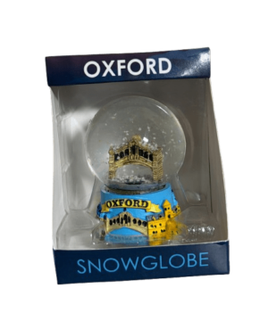 Oxford Landmark Snowglobe